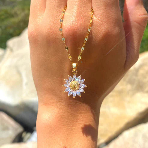 Sunshine Necklace