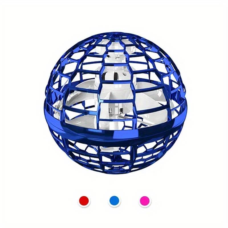 Magic Flying Spinner Ball